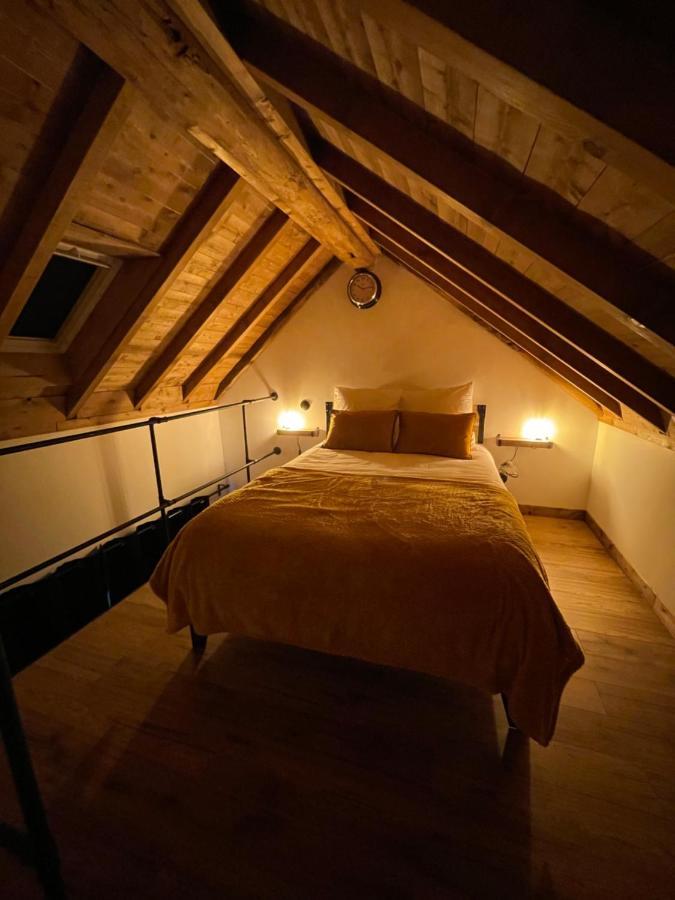 La Maison Du Pere Pilon Avec Petit Dejeuner Auvers-sur-Oise Exterior photo